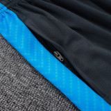 25/26 Napoli Blue Training Short Suit#D25181
