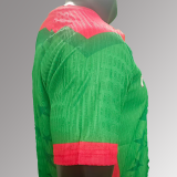 25/26 Burkina Faso Home Player Version Soccer Jersey