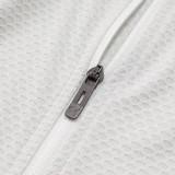 25-26 Portugal White Jacket Tracksuit#A2513