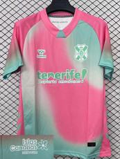 25/26 CD Tenerife Third Fans Soccer Jersey