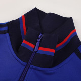 25-26 Netherlands Royal Blue Jacket Tracksuit