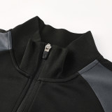 25/26 NJ 17 Black  Jacket Tracksuit