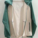 25/26 Palmeiras White single layer  windbreaker#04580
