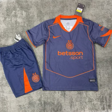 25/26 INT Third Kids Soccer Jersey