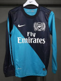 2011/2012 ARS Away Player Version Long Sleeve Retro Soccer Jersey长袖球员