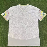 25/26 Mali White Fans Soccer Jersey