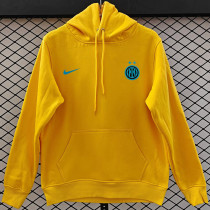 25/26 INT Yellow Hoody