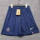 25/26 PSG  Home Blue Shorts Pants