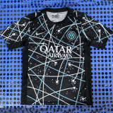 25/26  INT Black  Fans Training shirt