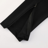 25/26 Real Betis White &Black Retro Jacket Tracksuit(01)