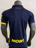 25/26 Parma fourth Fans Soccer Jersey