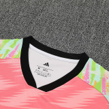 25/26  RMA Pink Lightning pattern Training Short Suit