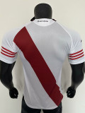 25/26 River Plate Home   Player Version Soccer Jersey
