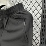 2025 D980 Black Casual shorts