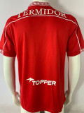 1998/2000 CAI Home Retro Soccer Jersey