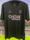 25/26 PSG Ancient Money Pattern Special Edition Black Fans Soccer Jersey