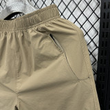 2025 New Khaki Casual shorts#D911