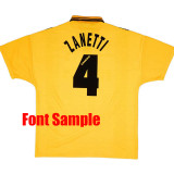 1996/1997 INT Third Retro Soccer Jersey