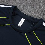 25/26  RMA  Deep Blue Retro Edition Training vest  Suit #D25116