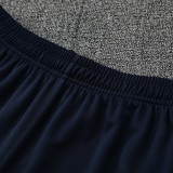 25/26 BAR Dark Blue  Half Pull Tracksuit  (半拉链)