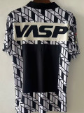 1990 Santos FC Away Retro Soccer Jersey