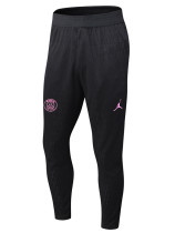 25/26 PSG Flying Man Black Player VersionTraining Long Pants (Have Pocket)# C2521