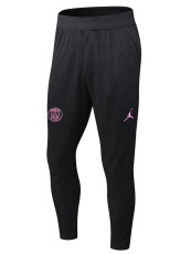 25/26 PSG Flying Man Black Player VersionTraining Long Pants (Have Pocket)# C2521