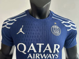 24/25 PSG Fourth Player Version Soccer Jersey（With stars前后带星）