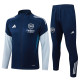 25/26 ARS Royal Blue (Grey sleeve)Jacket Tracksuit#A2587