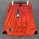25/26 Napoli Halloween Special Edition Orange Shorts Pants