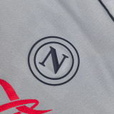 25/26  Napoli Grey Training shirts