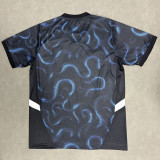 25/26 INT Special Edition Royal Blue Fans Soccer Jersey