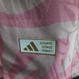 25/26 Flamengo Special Edition Pink Fans Soccer Jersey