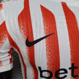25/26  INT Special Edition Red  Player Version Soccer Jersey