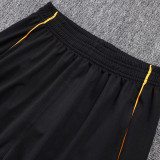 25/26 Roma Black Player Version Training Long Pants#C2525