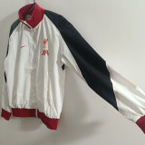 25/26 LIV Stand up collar color blocking  windbreaker
