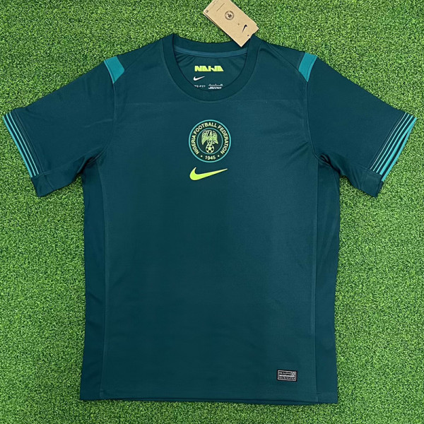 25/26 Nigeria Away Fans Soccer Jersey