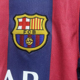 2014/2015 BAR Home Player Version Retro Soccer Jersey球员