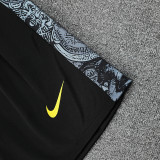 25/26  Brazil White Kids Training Short Suit童装