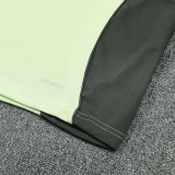 25/26  RMA Light Green  Half Pull Tracksuit (半拉链)