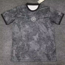 25/26 Argentina Grey Black Special Edition  Fans Soccer Jersey