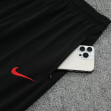 25-26 PSG White Half Pull Tracksuit (半拉链)