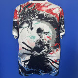 25/26 Japan Black Dragon Solon  Fans Soccer Jersey