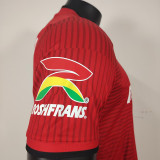 25/26 Toluca CD Home Player Version Soccer Jersey