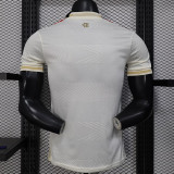 25/26 Flamengo Third Player Version Soccer Jersey