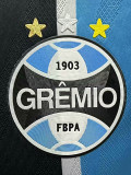 25/26 Gremio Home Player Version Soccer Jersey（Print sponsors）广告版