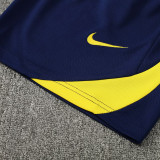 25/26 ATM Royal Blue Tank top and shorts suit
