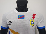 25/26 Congo Away Player Version Soccer Jersey