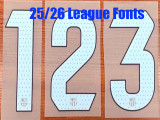 25/26 BAR Third Kids Soccer Jersey