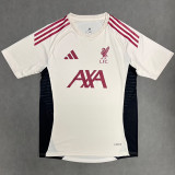 25/26 LIV Beige Fans Training Shirts